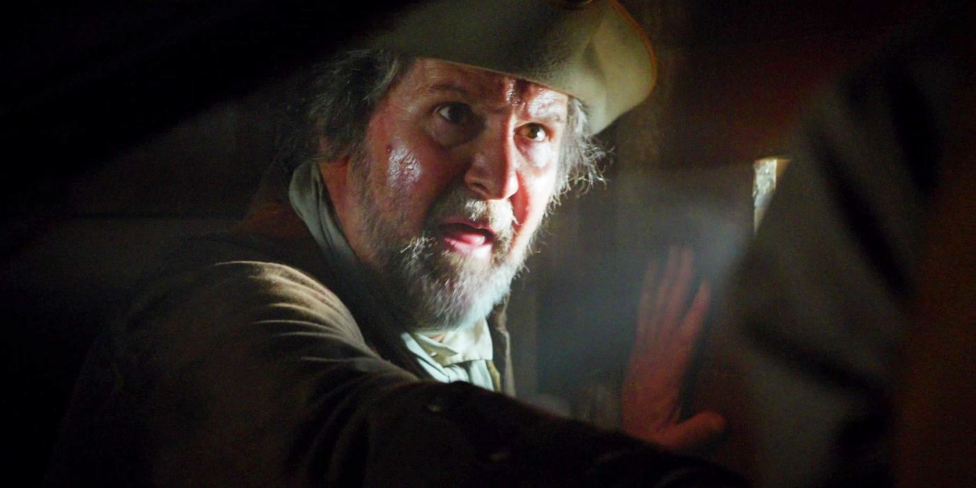 "Muestra mucho caos": la batalla inicial del programa histórico aclamado por la crítica recibe elogios de un experto en piratas