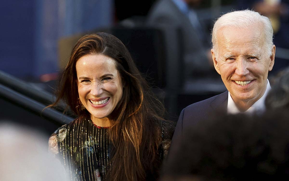 Mujer que robó y vendió el diario de la hija de Biden es condenada a cuatro meses de reclusión