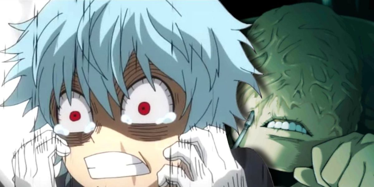 My Hero Academia confirma la teoría más oscura sobre su villano