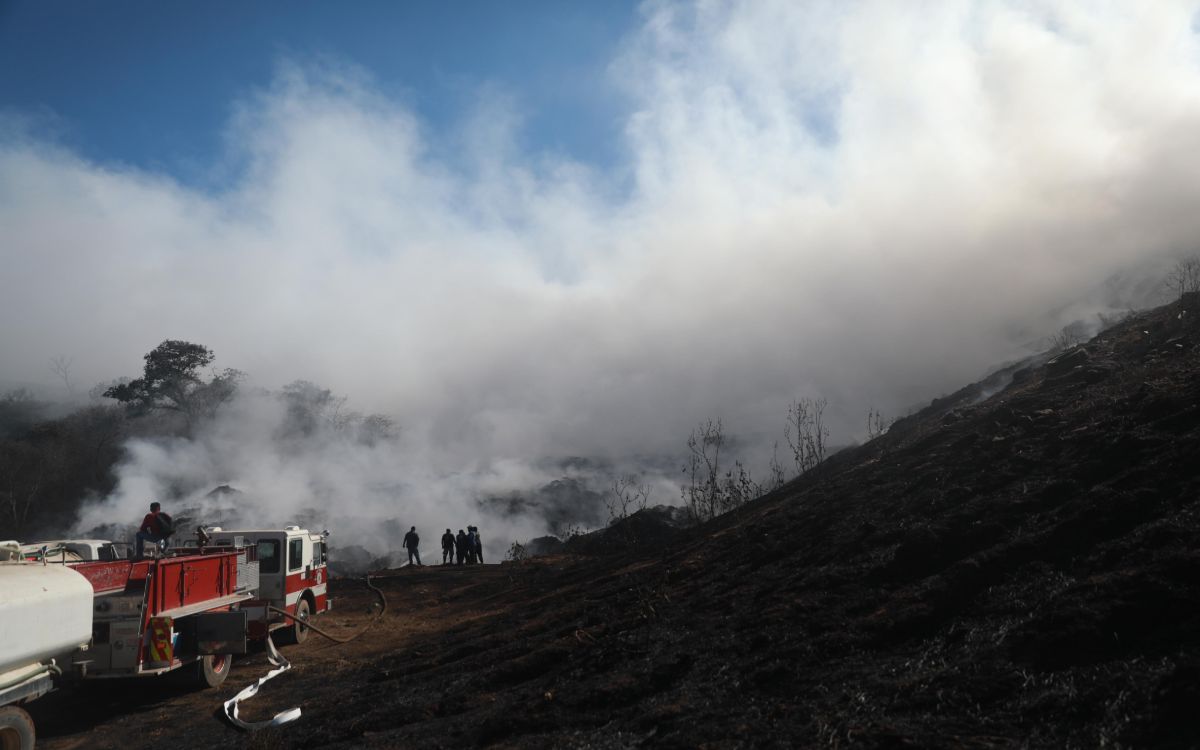 Nayarit: Suspenden clases en Tepic por contingencia ambiental