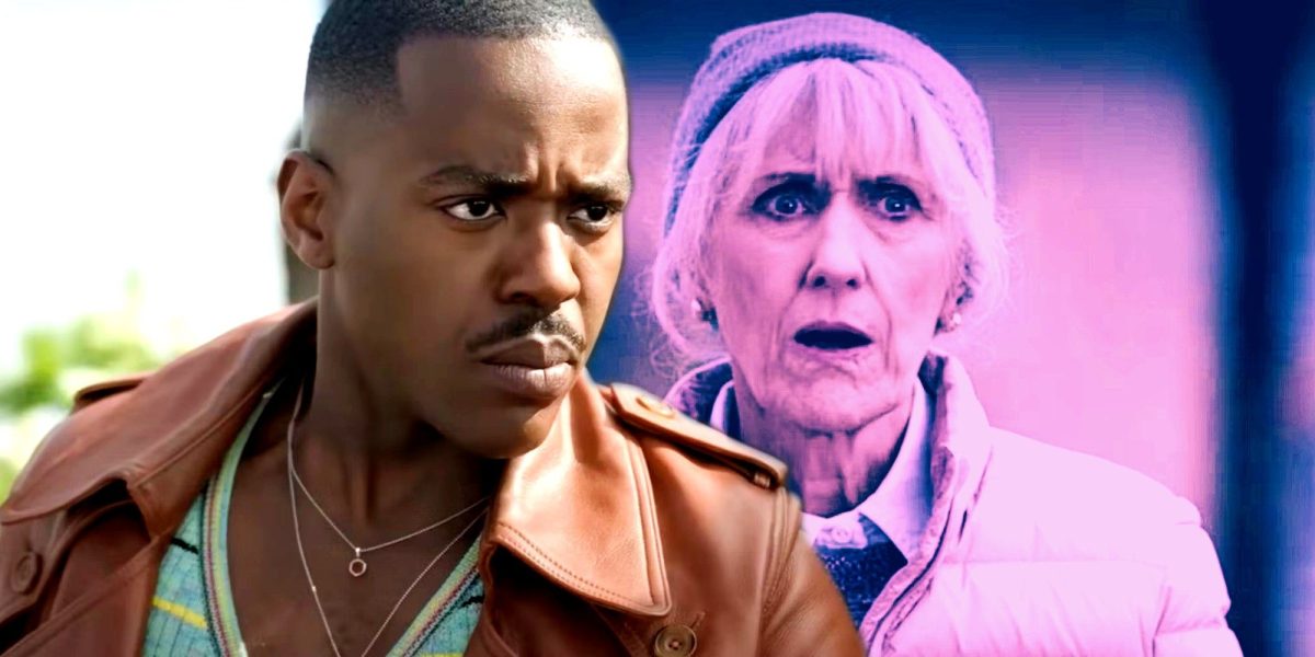 Ncuti Gatwa de Doctor Who comparte la teoría sobre el misterioso personaje de la Sra. Flood