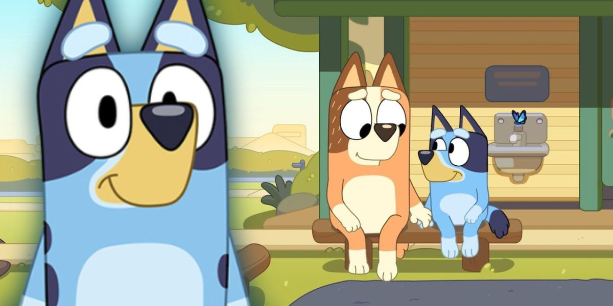 No, The Sign no es el episodio final de Bluey, pero es difícil imaginar un final mejor