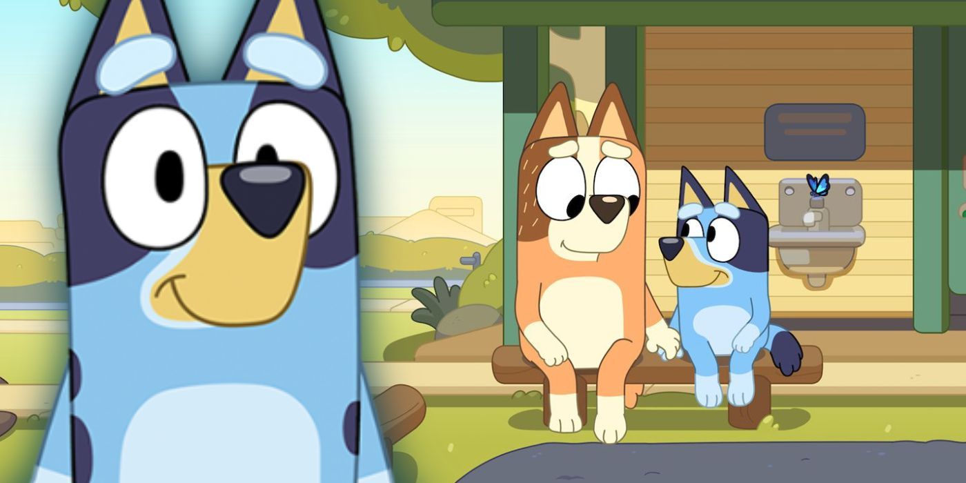No, The Sign no es el episodio final de Bluey, pero es difícil imaginar un final mejor