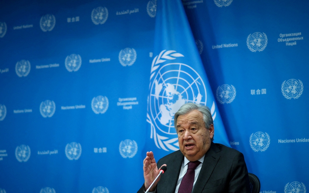 ONU: Expulsión de Ecuador depende de países miembros