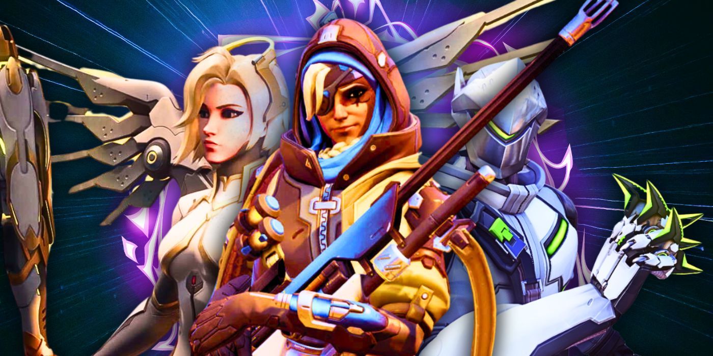 Overwatch 2 no logra reinventar Overwatch 1