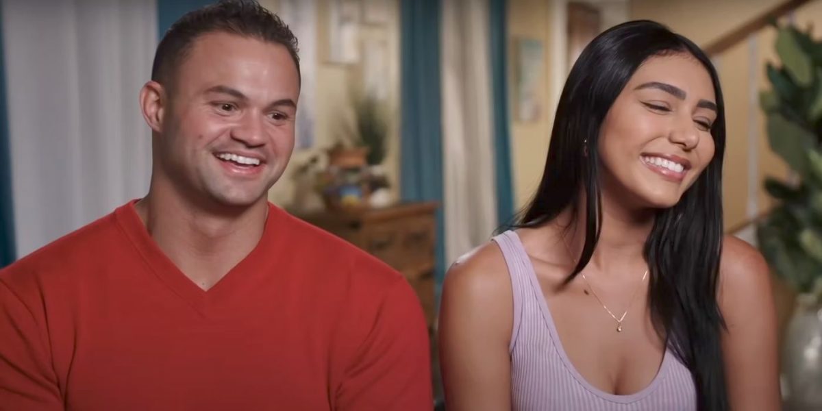 Patrick Mendes, prometido de 90 días, se queja después de que el padre de Thaís le dijera una palabra ofensiva