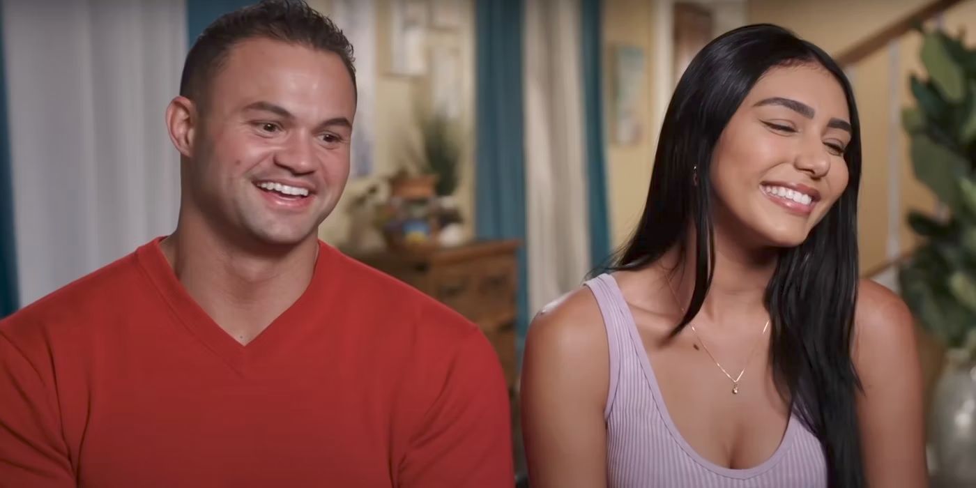 Patrick Mendes, prometido de 90 días, se queja después de que el padre de Thaís le dijera una palabra ofensiva