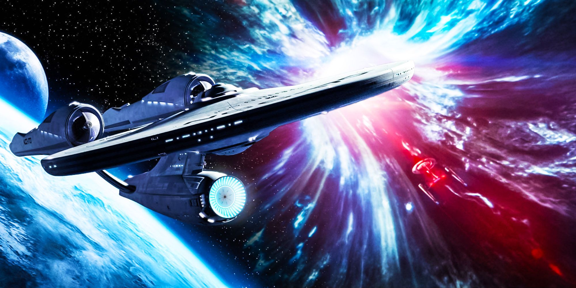 Película Star Trek Origin anunciada oficialmente por Paramount para su lanzamiento en 2025