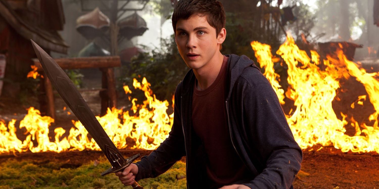Percy Jackson Temporada 2: Logan Lerman responde al posible regreso de la franquicia
