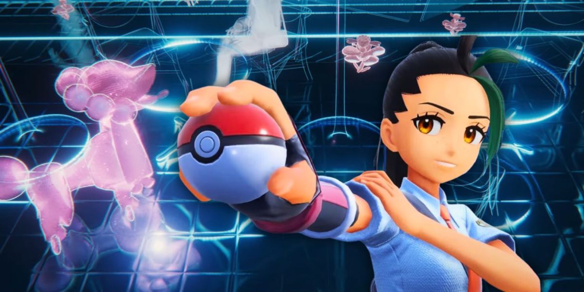 Pokémon Legends: ZA necesita arreglar el mayor error de batalla de Scarlet y Violet