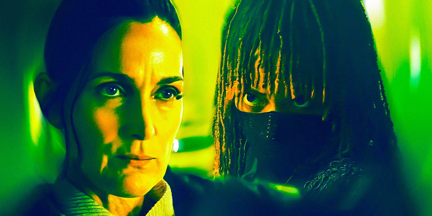 Por qué The Acolyte está dividiendo a los fanáticos de Star Wars (Sí, está sucediendo de nuevo)