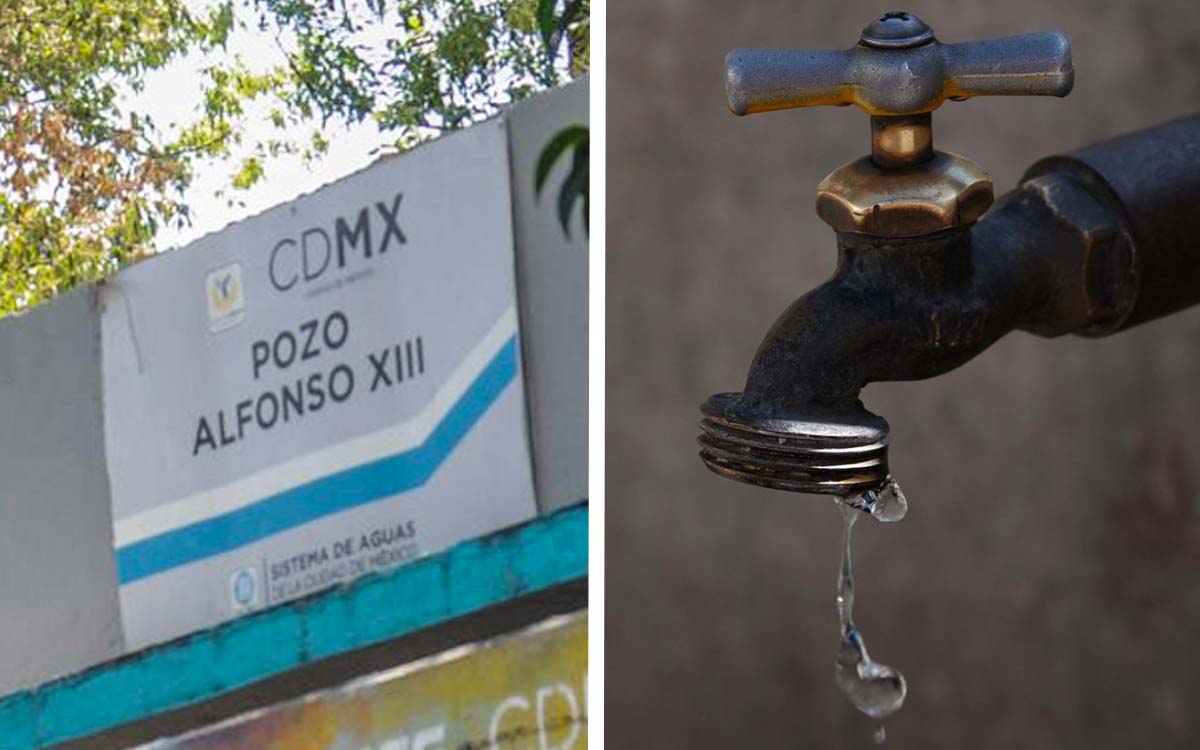 Pozo asegurado no se nos había reportado como parte del suministro de Benito Juárez: alcalde