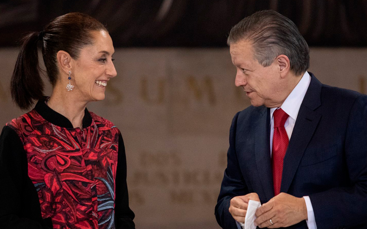 Presume Sheinbaum persecución política y venganza en investigación de la Judicatura