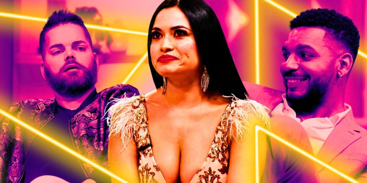 Prometido de 90 días: ¿Luisa engañó a Tim con Jamal?