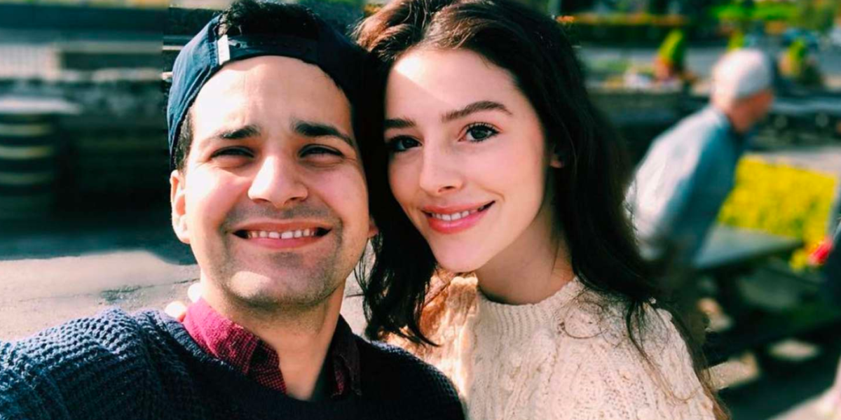 Prometido de 90 días: Evelyn Cormier estrena nuevo novio con "Plot Twist"