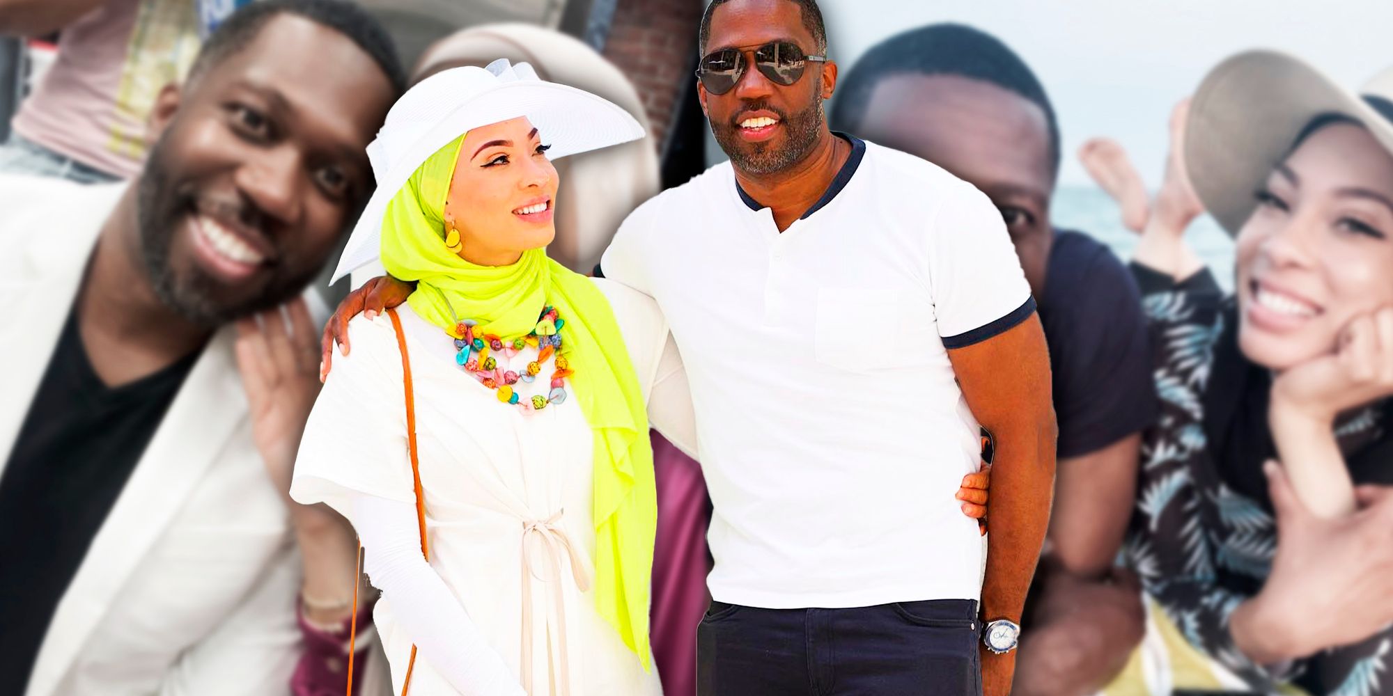 Prometido de 90 días: el avistamiento de Bilal y Shaeeda revela el estado actual de su relación