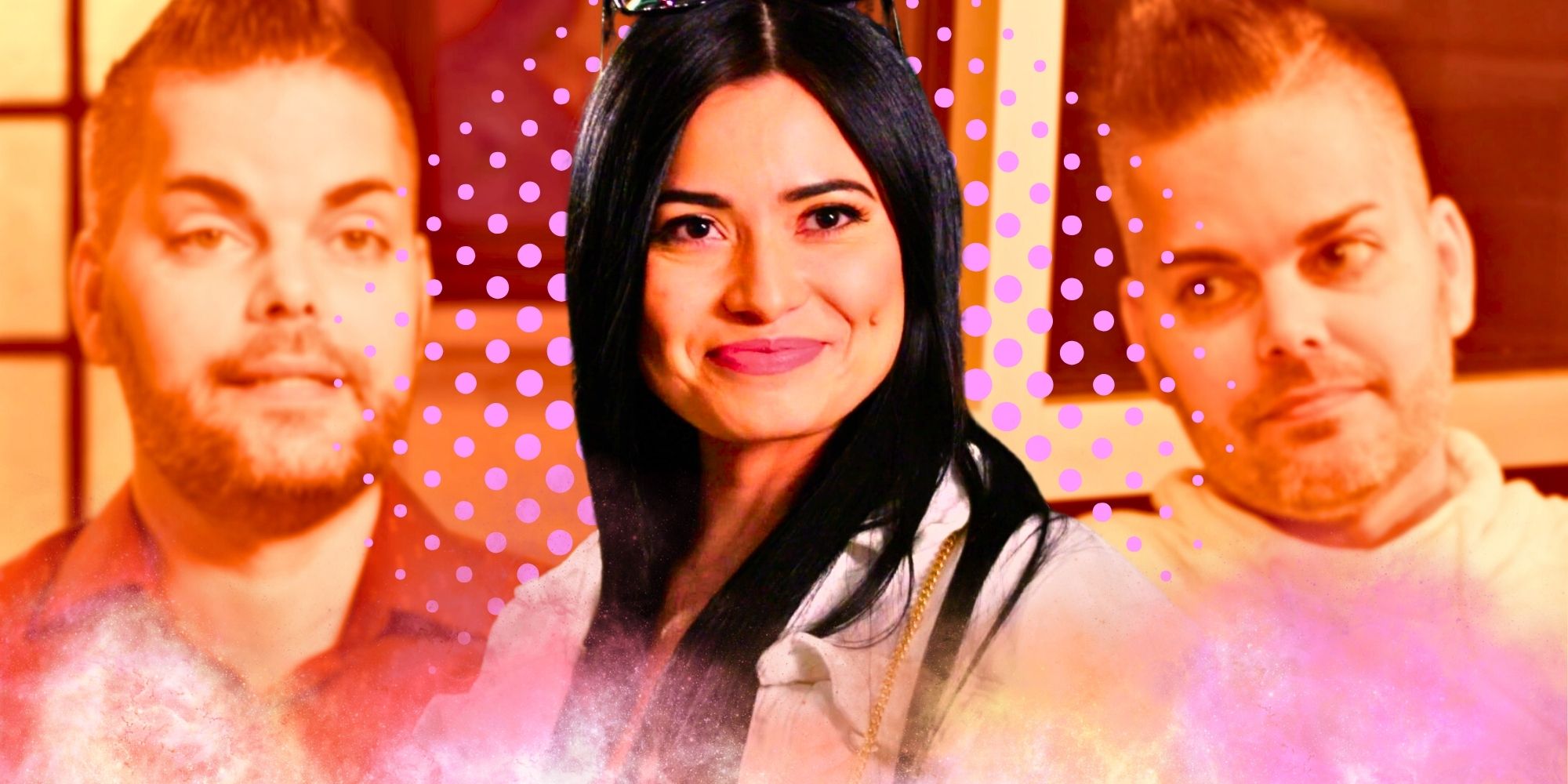 Prometido de 90 días: la verdadera razón por la que Luisa rompió con Tim