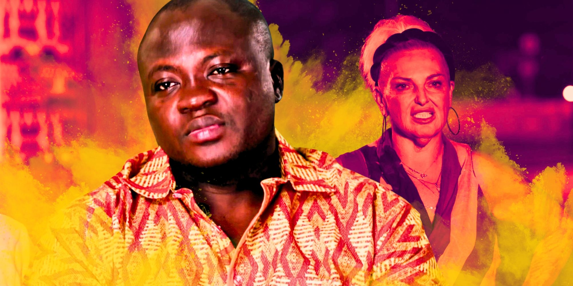 Michael Ilesanmi, prometido de 90 días, se jacta de sus derechos legales después de dejar a Angela Deem por una nueva familia