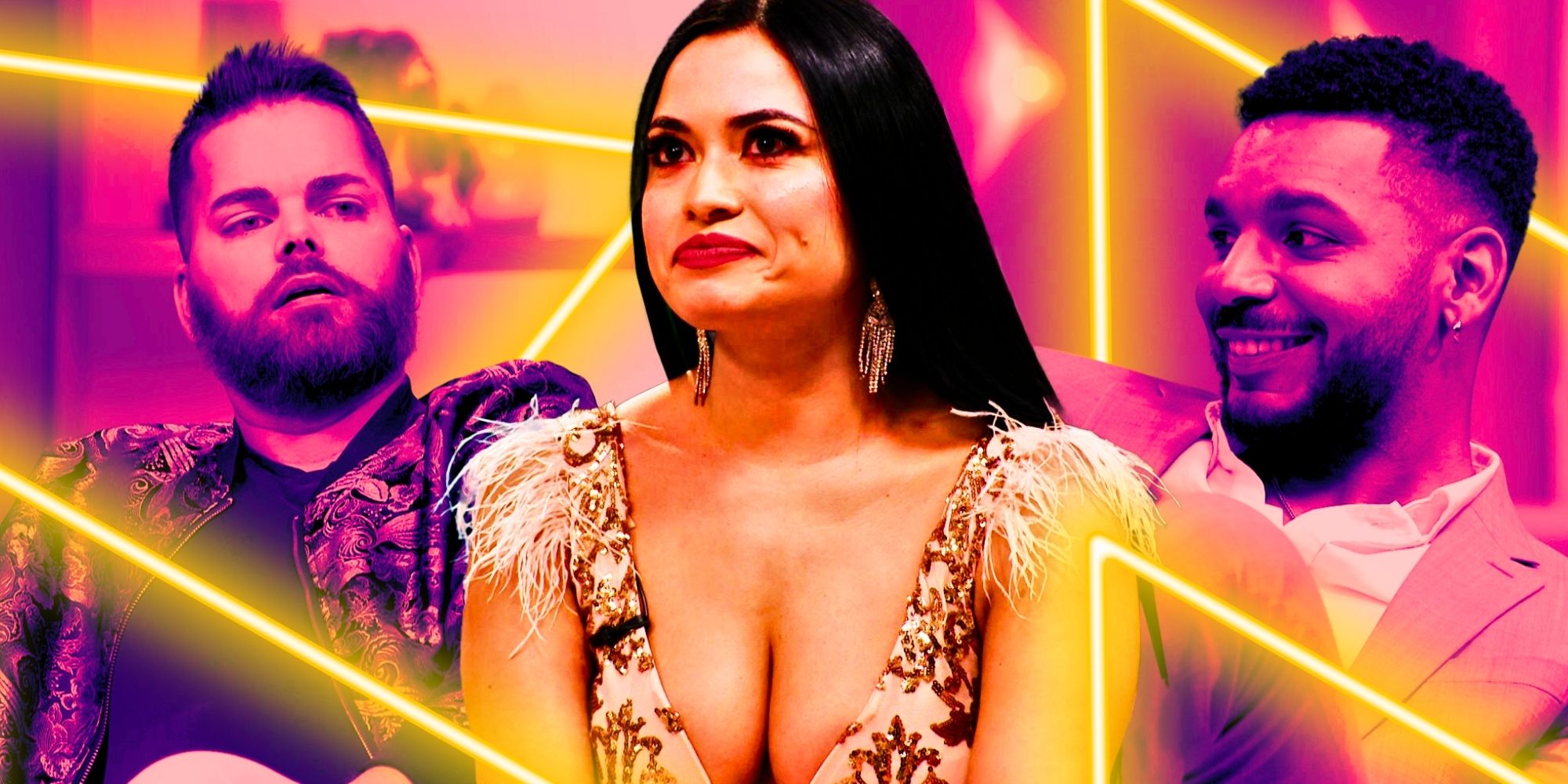 Prometido de 90 días: ¿Luisa engañó a Tim con Jamal?