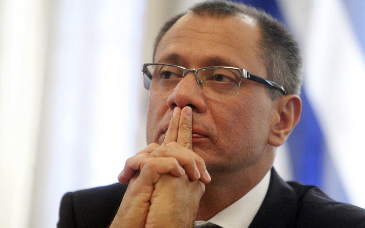 Rafael Correa denuncia traslado de Jorge Glas a La Roca en Guayaquil | Video