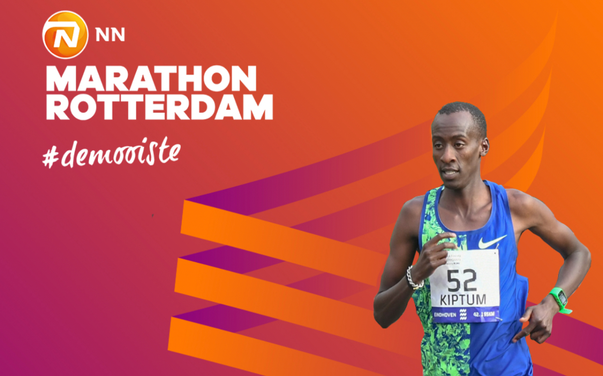 Rendirá Maratón de Rotterdam homenaje al desaparecido Kelvin Kiptum (1999-2024)