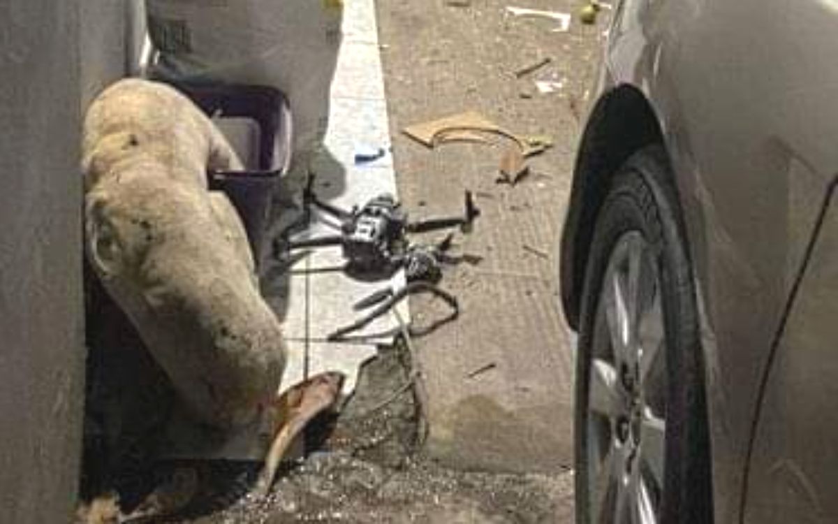 Reportan niño lesionado por bala tras enfrentamiento en Michoacán