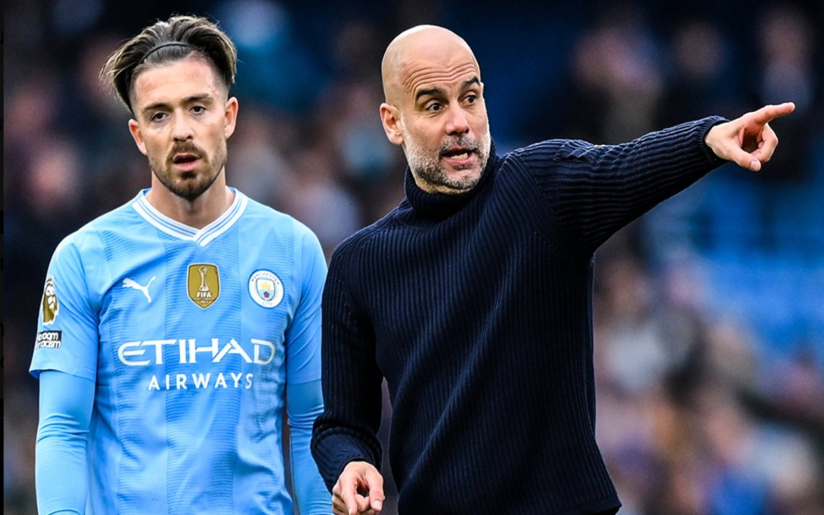 Responde Guardiola a la prensa de manera sarcástica: ‘soy el más famoso del equipo’ | Video