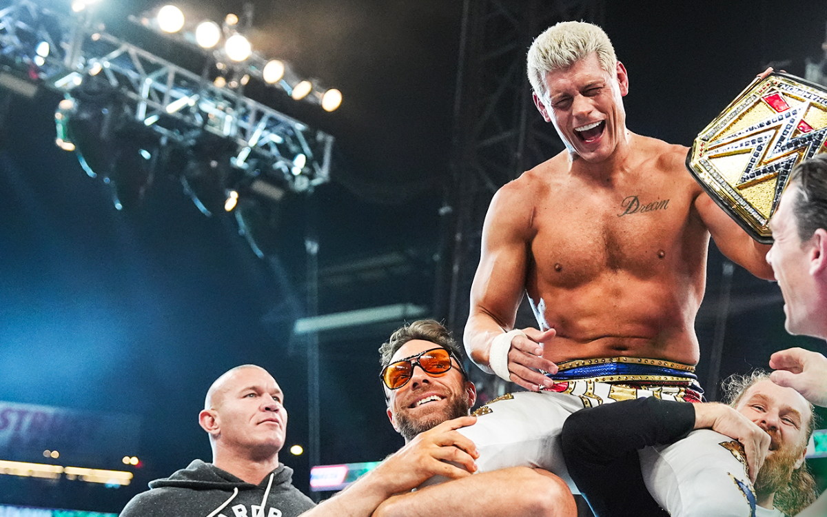 Resumen y lista de ganadores del WrestleMania XL