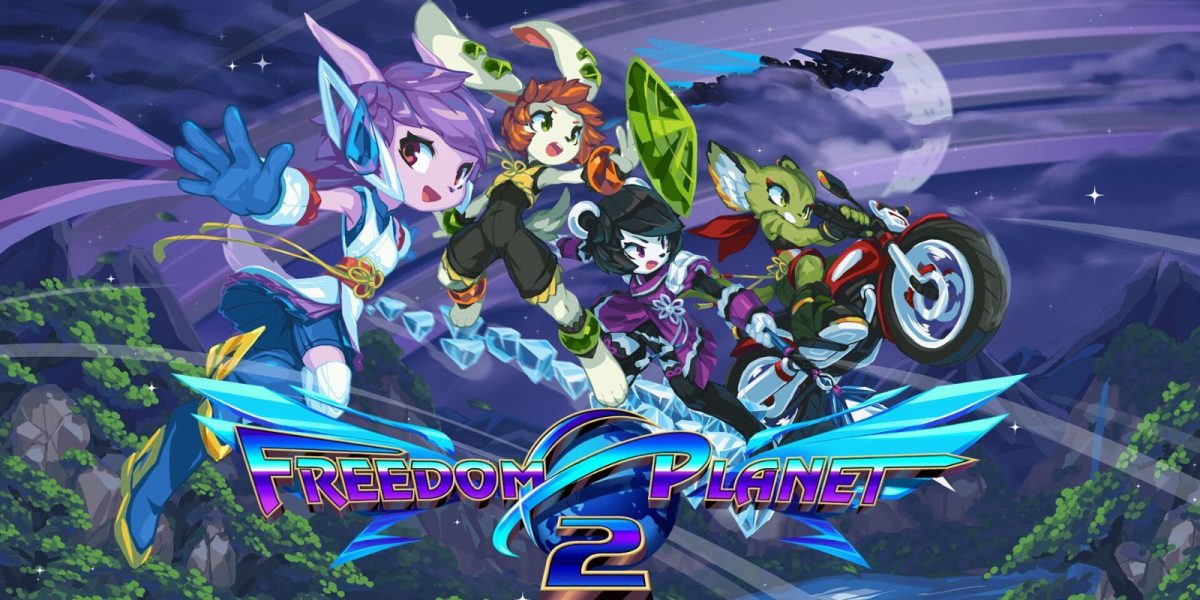 Revisión de Freedom Planet 2 PS5: "Una fantástica experiencia de plataformas 2D"