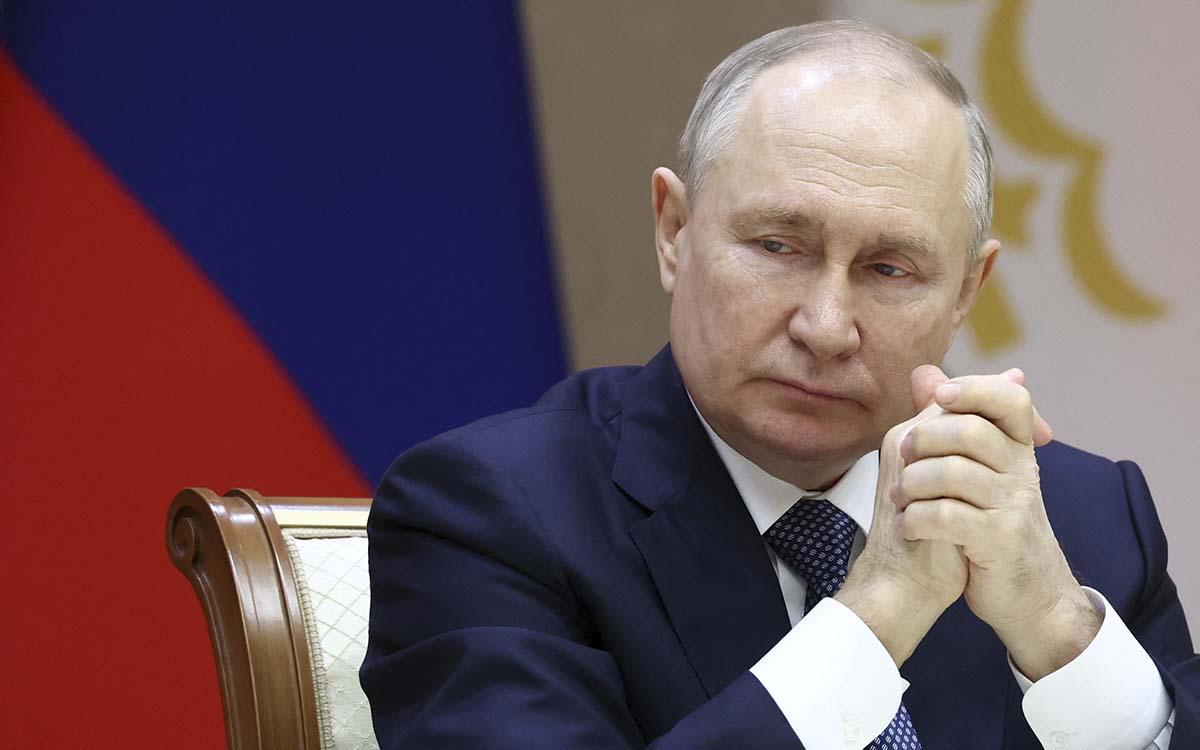 Rusia llama a la moderación tras ataque iraní a Israel