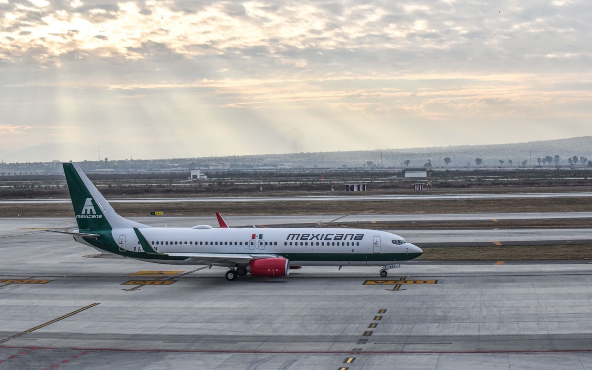 SAT Aero Holdings incumplió a Mexicana de Aviación: AMLO
