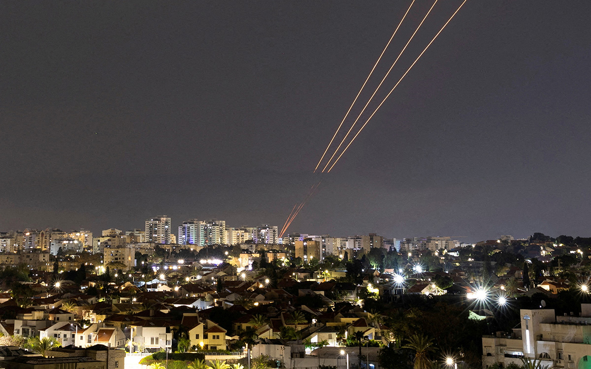 SRE pide a mexicanos en Irán permanecer alerta ante creciente tensión con Israel