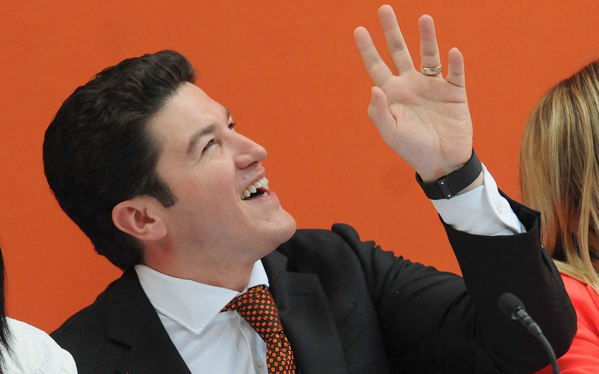 Samuel García gobernará por horario y el resto del día opinará sobre contienda electoral; ‘Tengo vida’