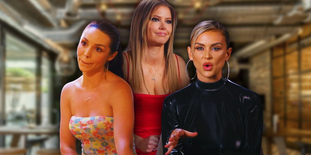Scheana Shay de Vanderpump Rules finalmente reacciona a los rumores de pelea entre Lala y Ariana antes de la reunión