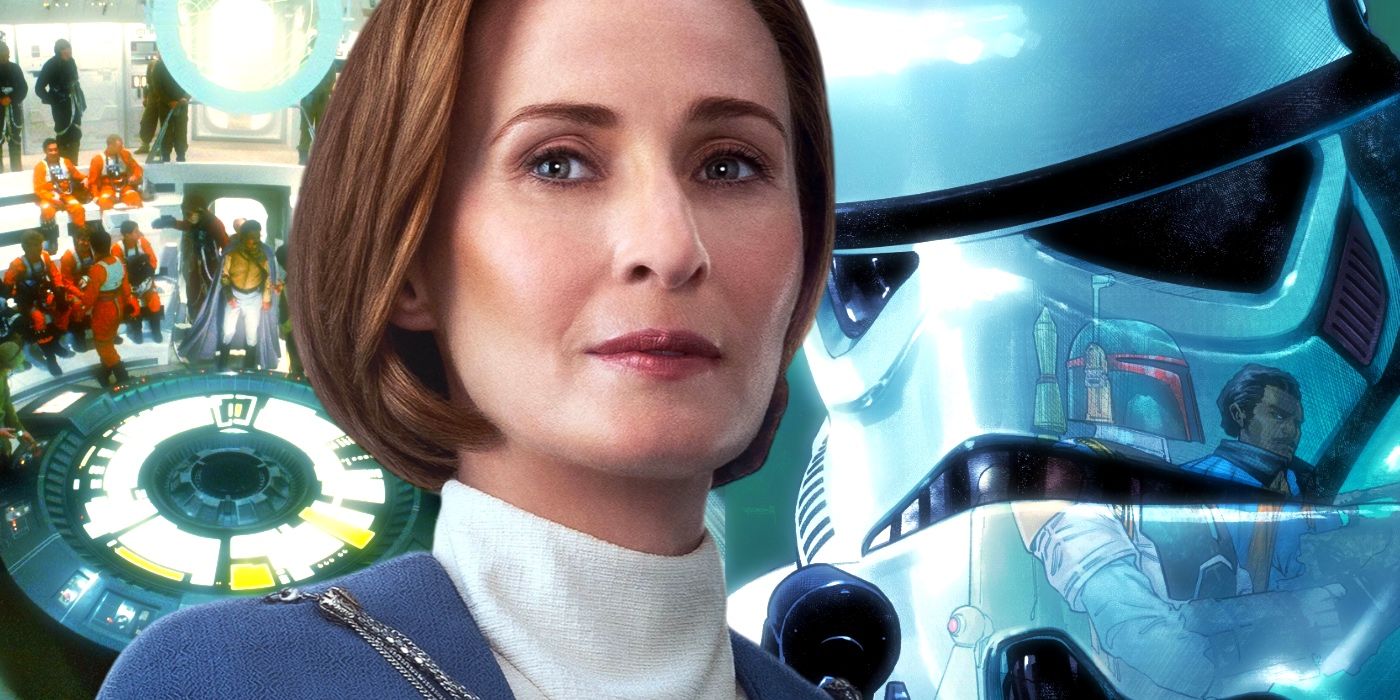 “Se acabó”: Star Wars confirma que Mon Mothma fue la mayor debilidad de la rebelión