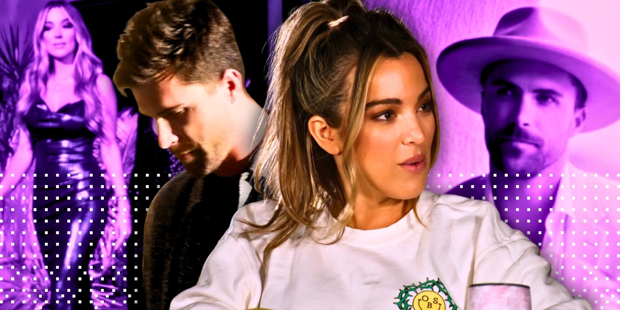 Selling Alex Hall de The OC revela una impresionante actualización del estado de su relación con Tyler Stanaland