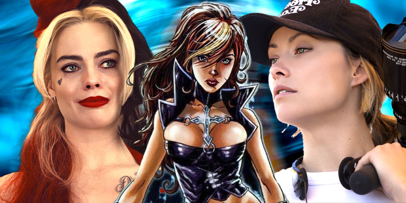 Se informa que Margot Robbie y Olivia Wilde se unirán para la adaptación del cómic del creador de Deadpool