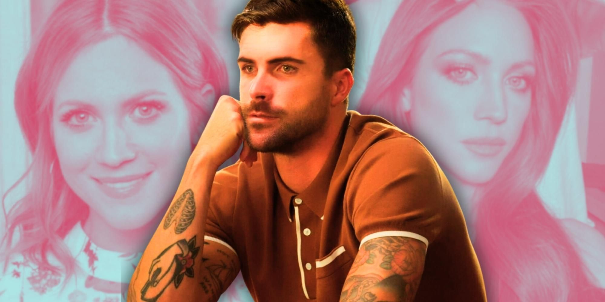 Selling The OC: Tyler Stanaland responde a la indagación de su ex esposa Brittany Snow sobre su supuesta trampa con Alex Hall