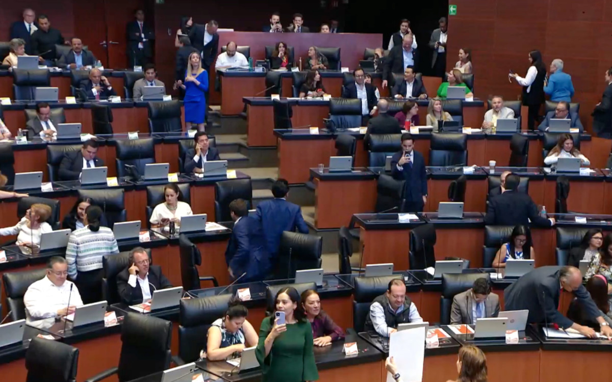 Senado autoriza entrada de soldados de Estados Unidos para adiestrar a Sedena