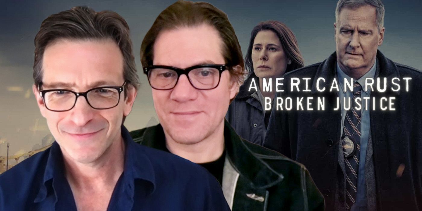 Showrunners de American Rust sobre la historia de Isaac y el ritmo más rápido de la temporada 2