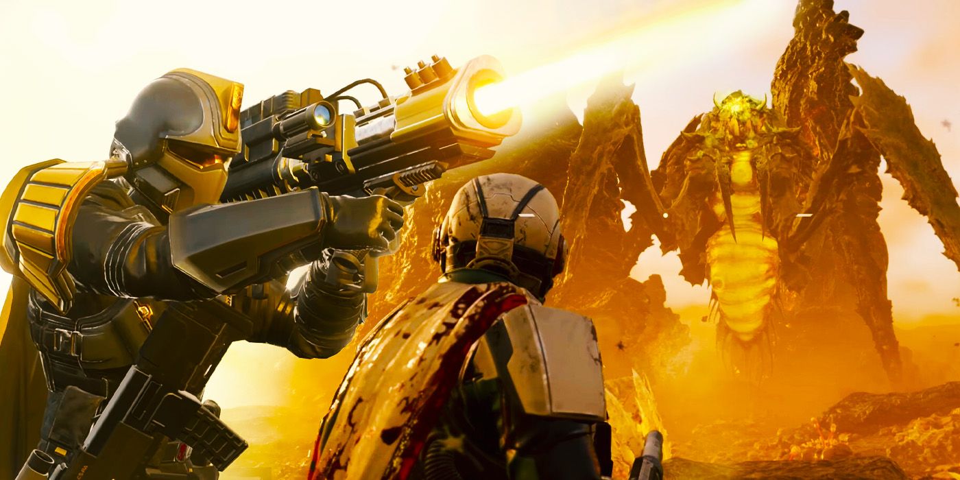 Si estás acumulando este artículo de Helldivers 2 en misiones, deberías detenerlo