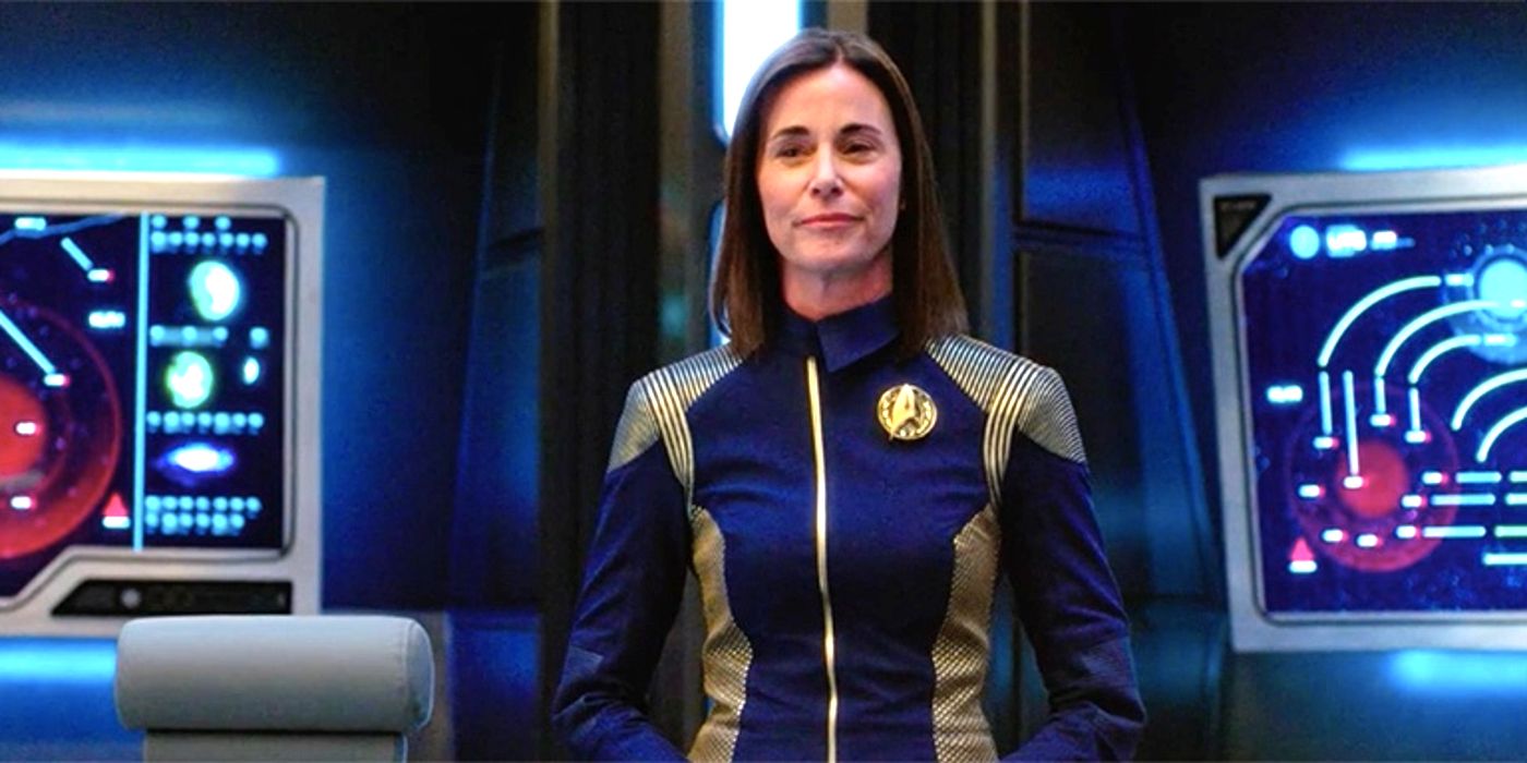 Star Trek: Discovery Science El programa de YouTube BioTrekkie con el almirante regresa en abril