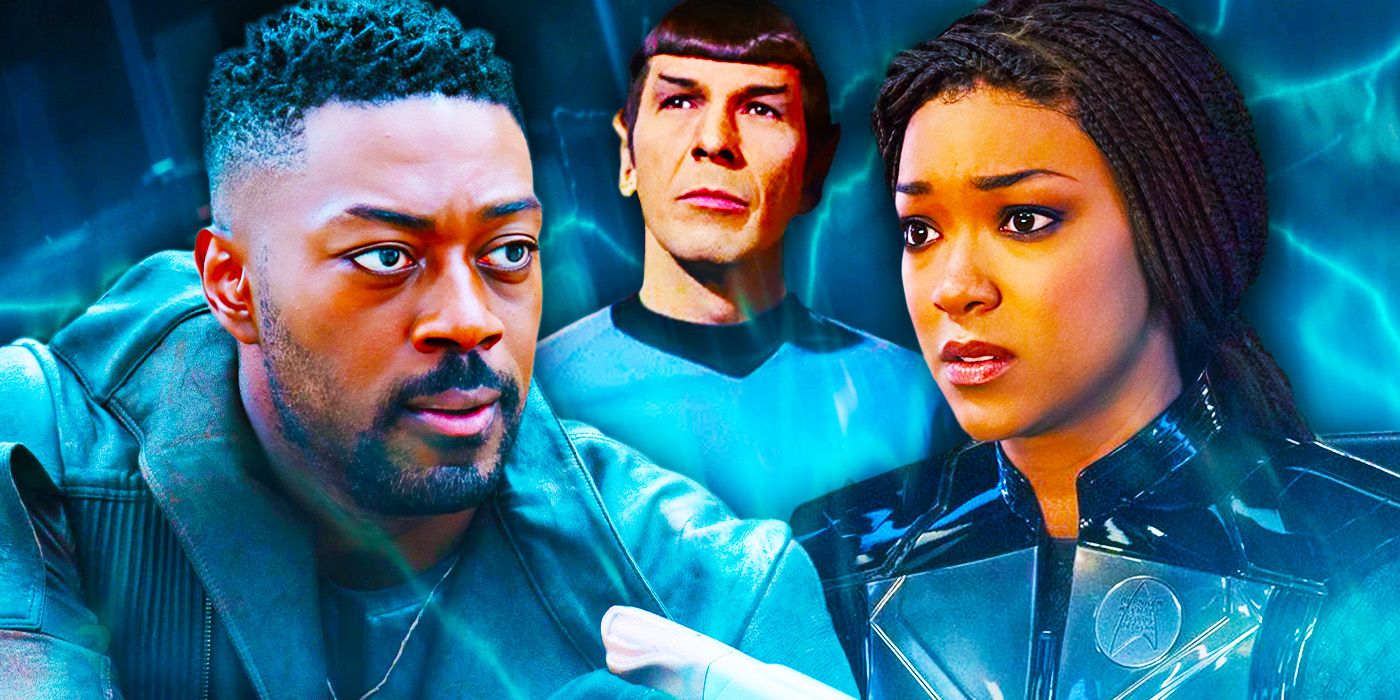 Star Trek: Discovery Season 5’s Trill Clue es un retroceso de TOS