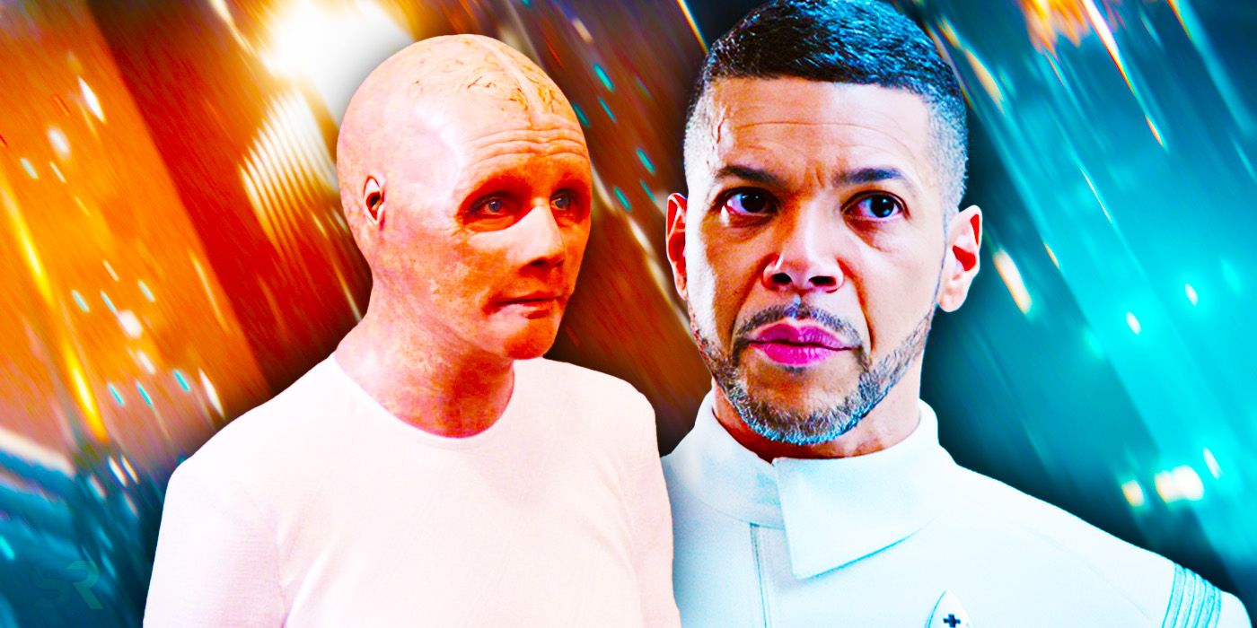 Star Trek: Discovery finalmente revela lo que sucedió después de “The Chase” de TNG