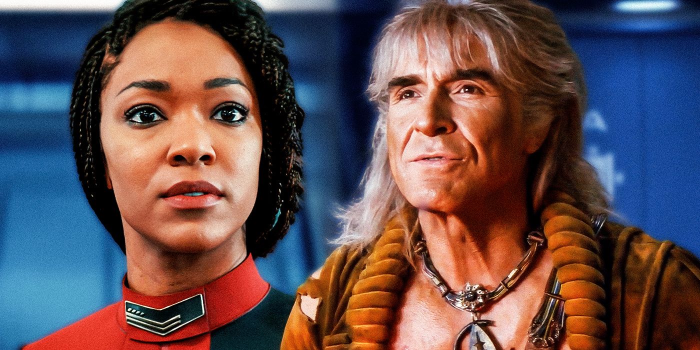 Star Trek: la tecnología progenitora de Discovery es mucho más poderosa que el dispositivo Génesis de Wrath Of Khan