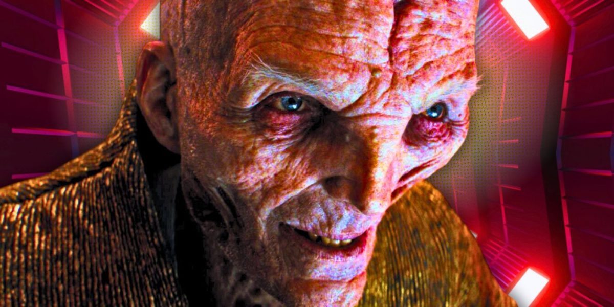 Star Wars: todo lo que sabemos sobre el verdadero origen y la historia de fondo del líder supremo Snoke