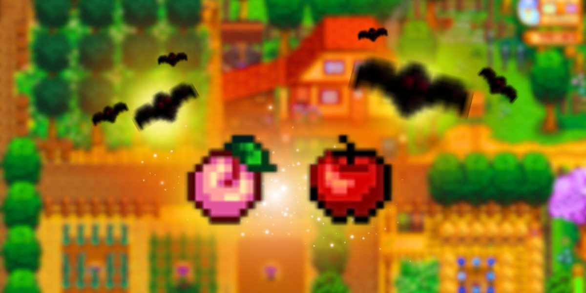 Stardew Valley: ¿Deberías elegir el murciélago frugívoro o la cueva de los hongos?