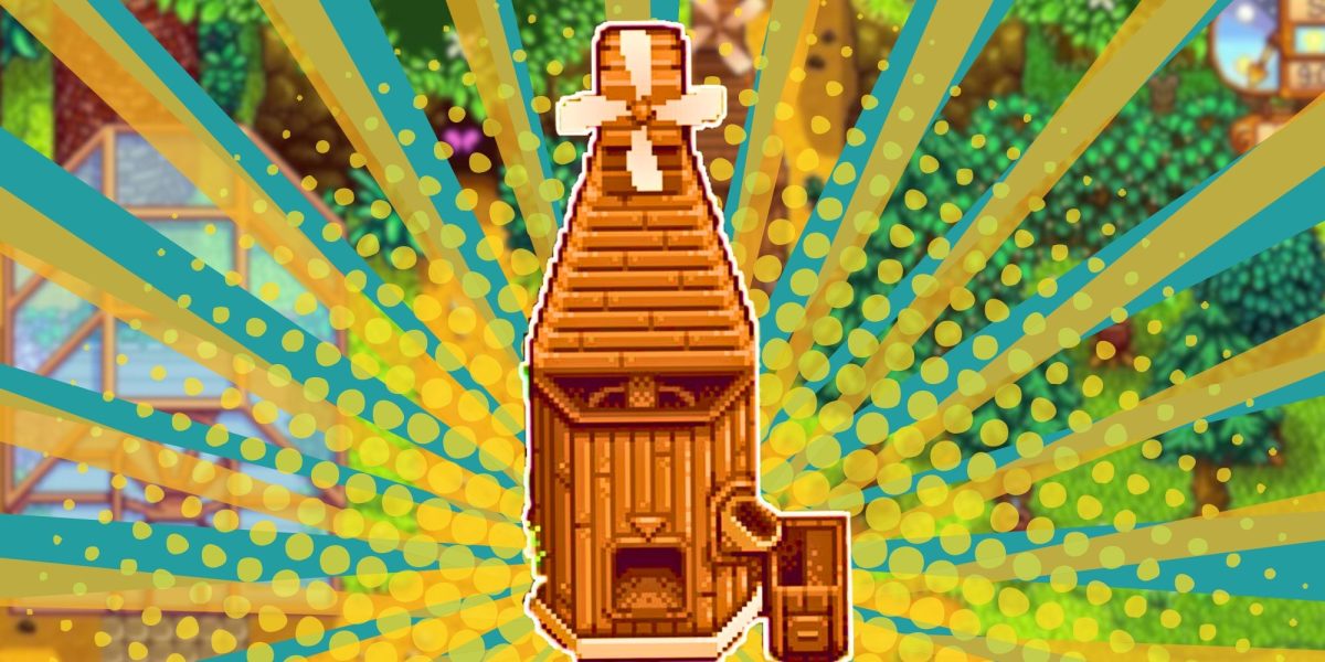 Stardew Valley: Cómo desbloquear (y usar) molinos