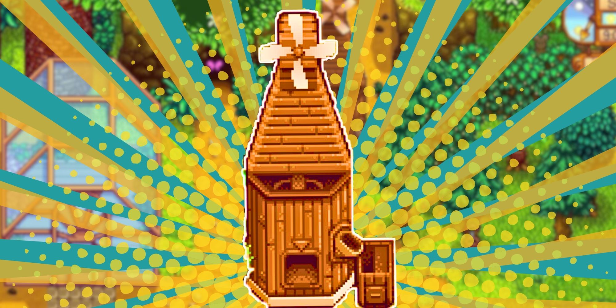 Stardew Valley: Cómo desbloquear (y usar) molinos