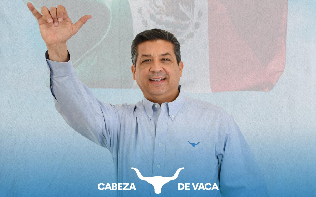 SCJN decidirá si procede captura contra García Cabeza de Vaca